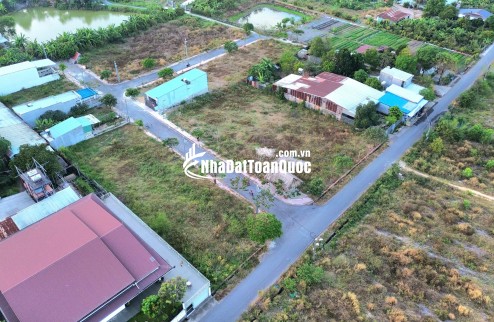  HOT!! Chỉ 1.7 TỶ SỞ HỮU NGAY LÔ ĐẤT ĐẸP 185,4M² TẠI BÌNH MINH, TRẢNG BOM 